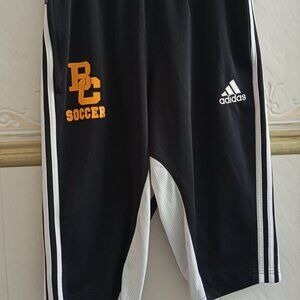 Adidas soccer shorts M